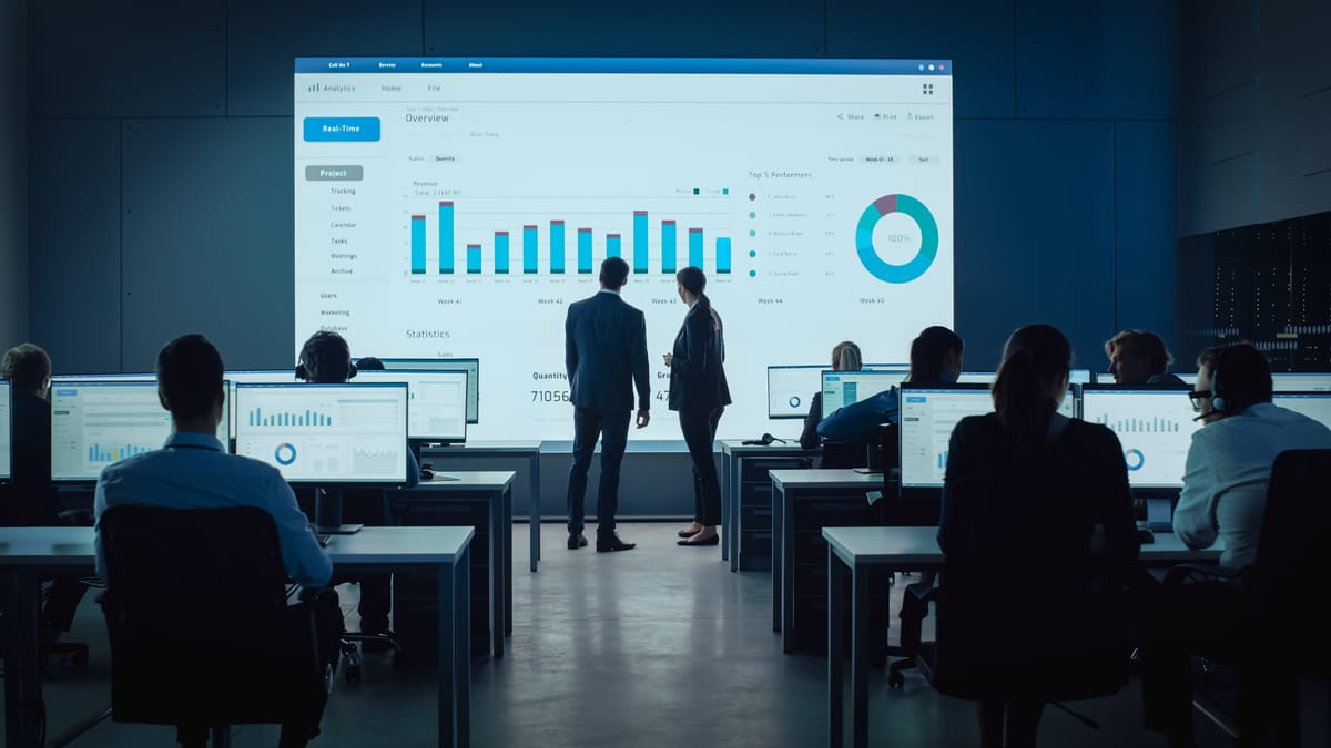 The Forecast Factory: Building a System That Scales
