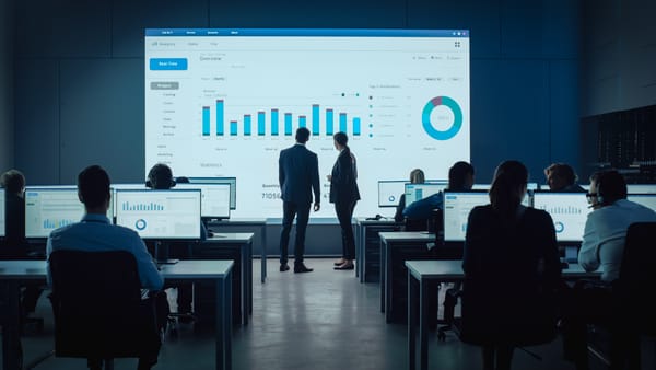 The Forecast Factory: Building a System That Scales